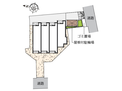 【区画図】 | ソルジェンテ