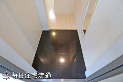 【内装】 | ソルジェンテ