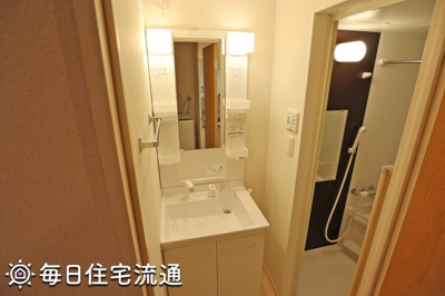 【独立洗面台】 | ソルジェンテ