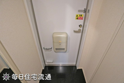 【玄関】 | ソルジェンテ