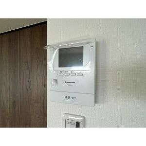 木曽川コーポラスのセキュリティ