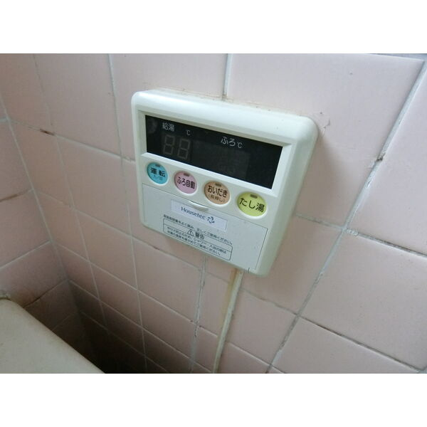 木曽川コーポラスの設備