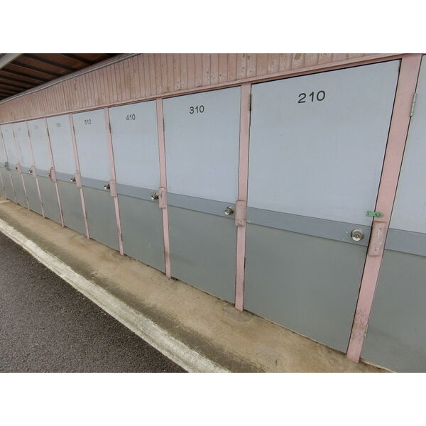 木曽川コーポラスのその他共用部分