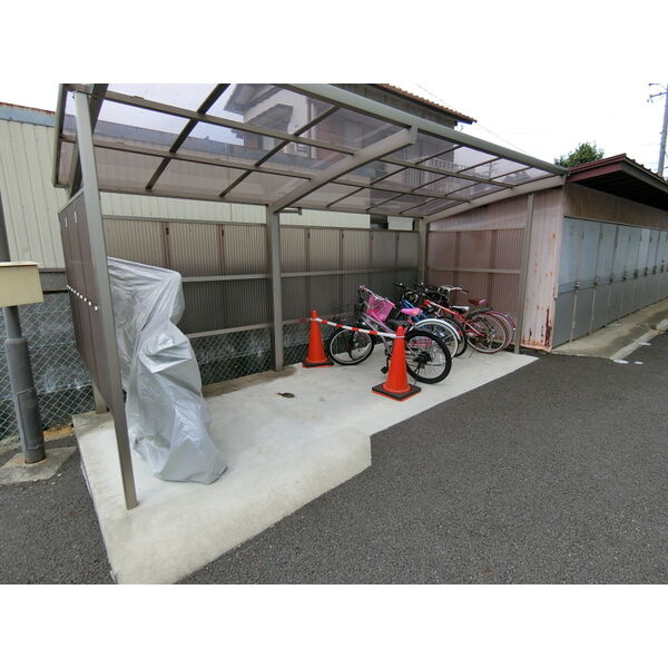 木曽川コーポラスのその他共用部分