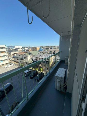 木曽川コーポラスの展望