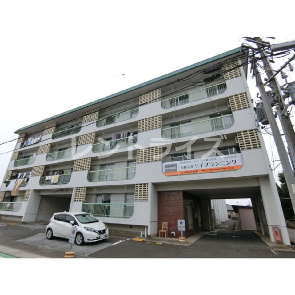 木曽川コーポラス