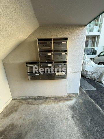 木曽川コーポラスのその他共用部分