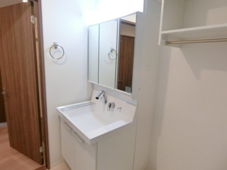 【洗面所】 | コンフィエ鳴尾