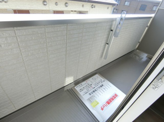 【バルコニー】 | コンフィエ鳴尾