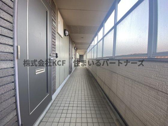 ヴェルデのその他共用部分