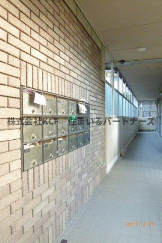 ヴェルデのその他共用部分