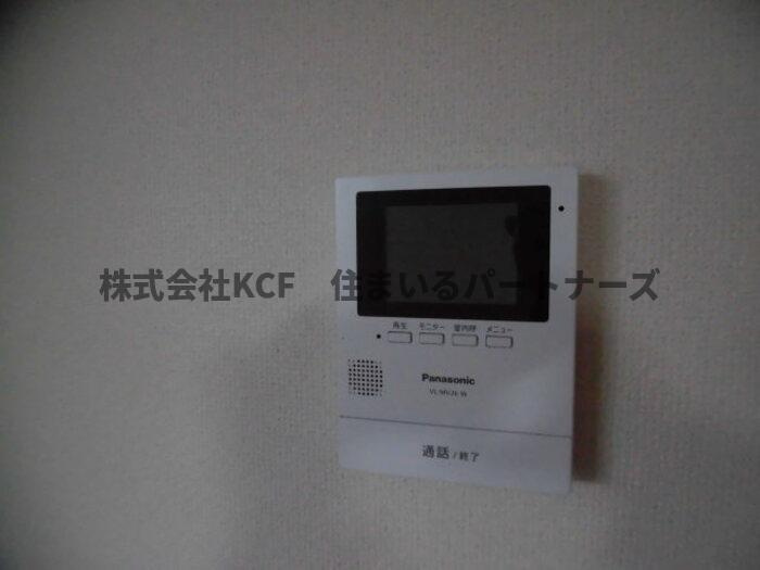 エスポワール御堂島のセキュリティ