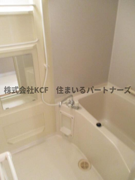 エスポワール御堂島の浴室|お風呂です