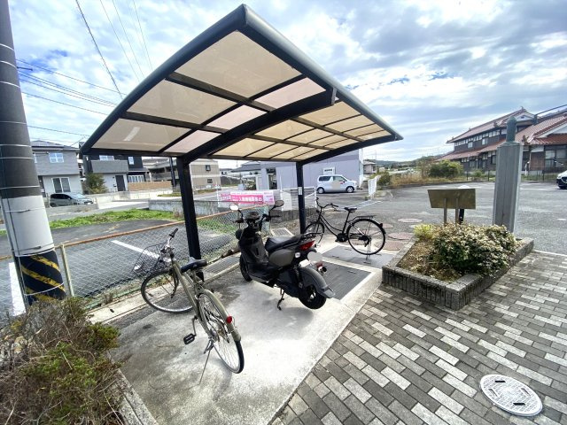 サンパティオ幸本 Ⅱのその他共用部分