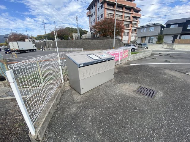 サンパティオ幸本 Ⅱのその他共用部分