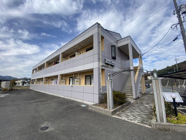 サンパティオ幸本 Ⅱのエントランス