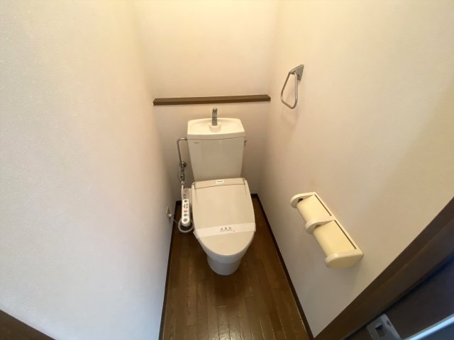 サンパティオ幸本 Ⅱのトイレ