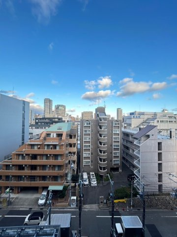 ワコーレシティ神戸元町の展望