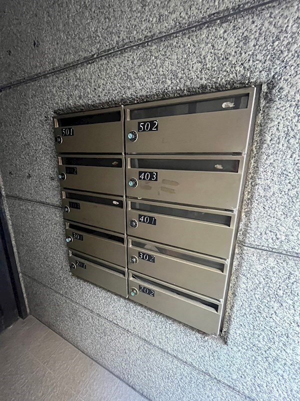 神戸市中央区元町通３丁目の賃貸マンションのその他共用部分