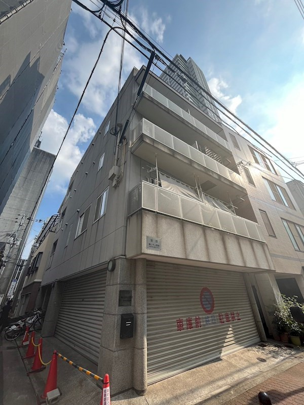 神戸市中央区元町通３丁目の賃貸マンション