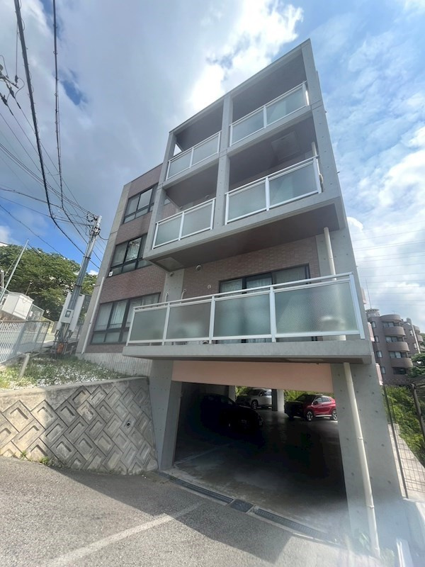 神戸市灘区箕岡通１丁目の賃貸マンション