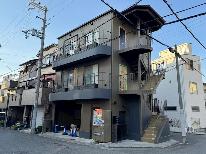 神戸市灘区大内通２丁目の賃貸マンション