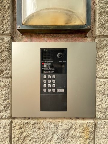 エルデ六甲のセキュリティ