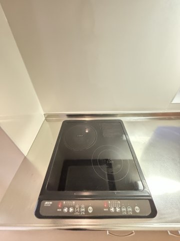 モナハイツ筒井のキッチン