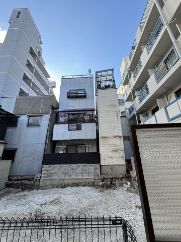モナハイツ筒井の展望