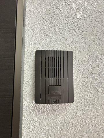 モナハイツ筒井のセキュリティ