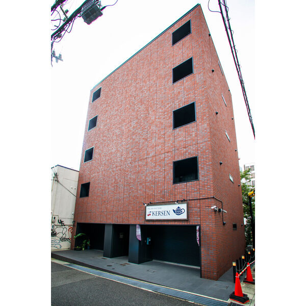 神戸市中央区北長狭通３丁目の賃貸マンション