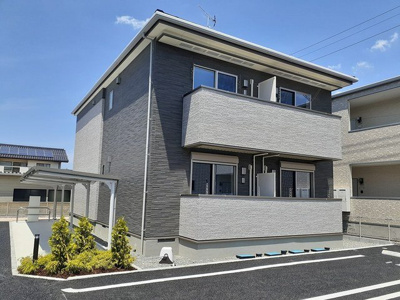 【外観】 | ゼロツー弐番館