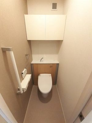 【トイレ】 | ゼロツー弐番館