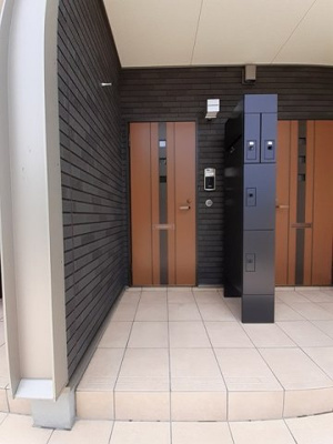 【エントランス】 | ナウエルⅦ