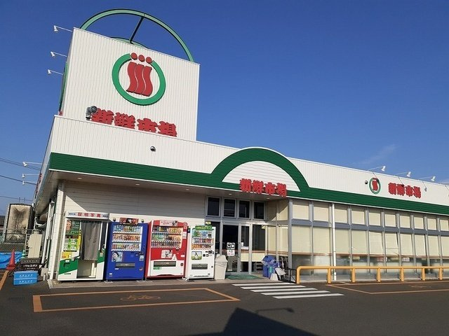【周辺】 | ナウエルⅦ | 新鮮市場まで600m