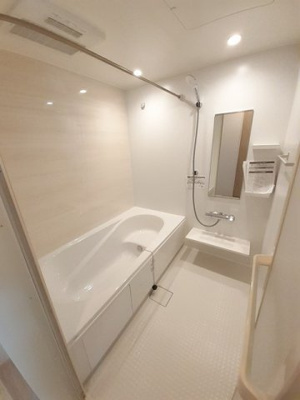 【浴室】 | ナウエルⅦ