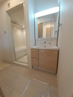 【洗面所】 | ナウエルⅦ