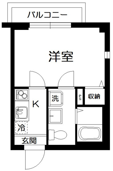 【間取り】 | エムズ西六郷
