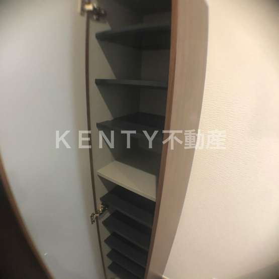 【収納】 | エムズ西六郷 | 十分な収納スペースがあります