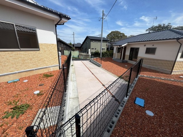 城島町江島　新築平屋のその他