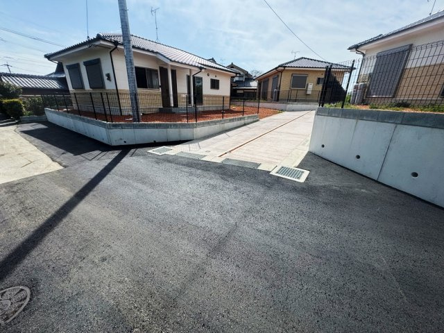 城島町江島　新築平屋のその他