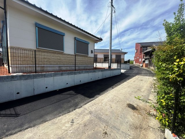 城島町江島　新築平屋のその他