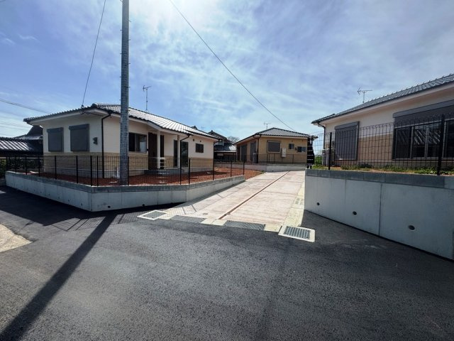 城島町江島　新築平屋のその他