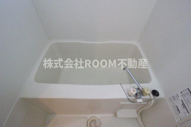 Hermitの浴室|ゆったり過ごせるお風呂です