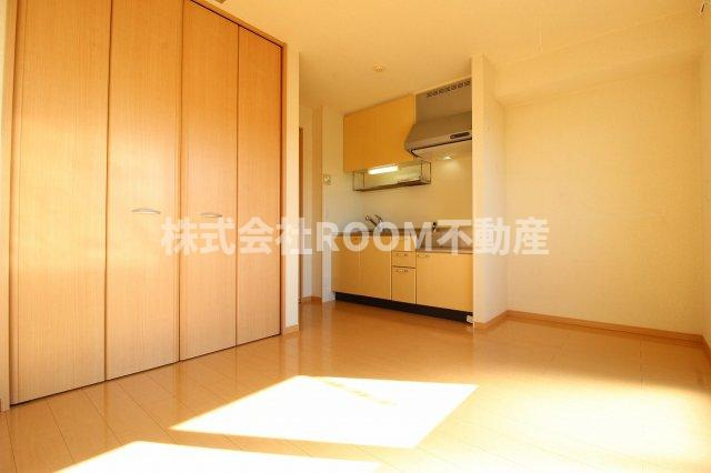 Hermitの居間・リビング|使いやすいリビングです