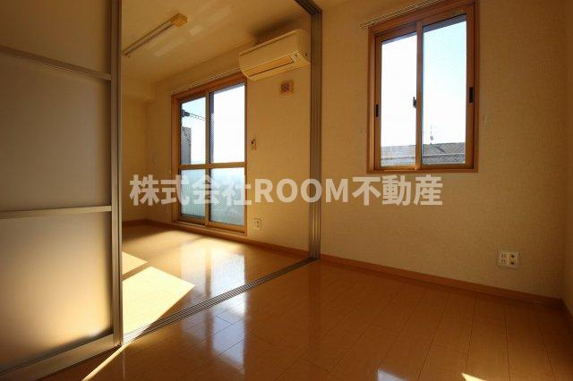 Hermitの居間・リビング|ゆったり過ごせる居間です