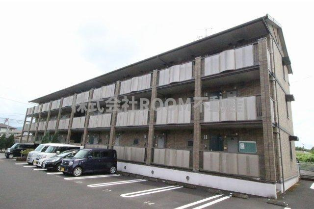 Hermitの外観|物件の外観です