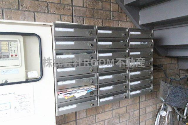 Hermitのその他共用部分