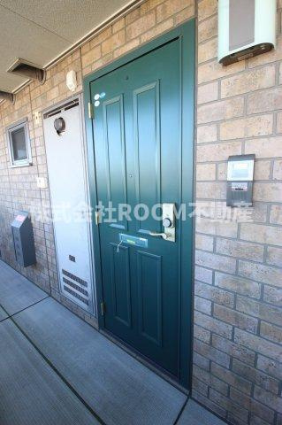 Hermitの玄関|きれいな玄関です