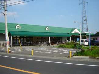 【周辺】 | キャトルセゾン | マルエツ安行慈林店まで831ｍ